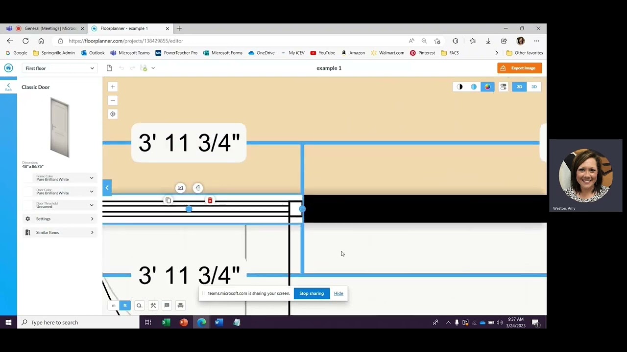 Floorplanner Tutorial 2023