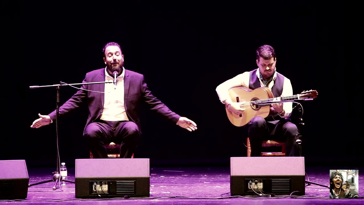 El Canana - Mané Ortega (Soleares)