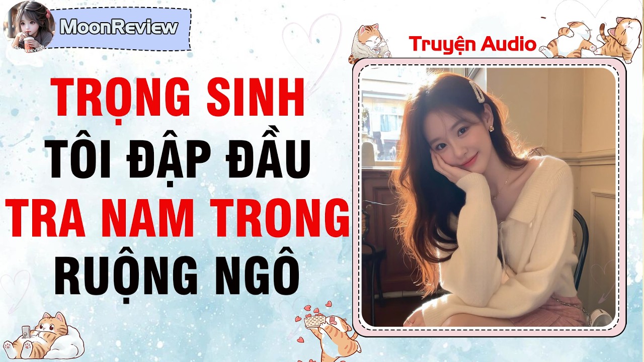 Nấu Ăn & Truyện Audio TRỌNG SINH: TÔI ĐẬP ĐẦU TRA NAM TRONG RUỘNG NGÔ | Moonreview