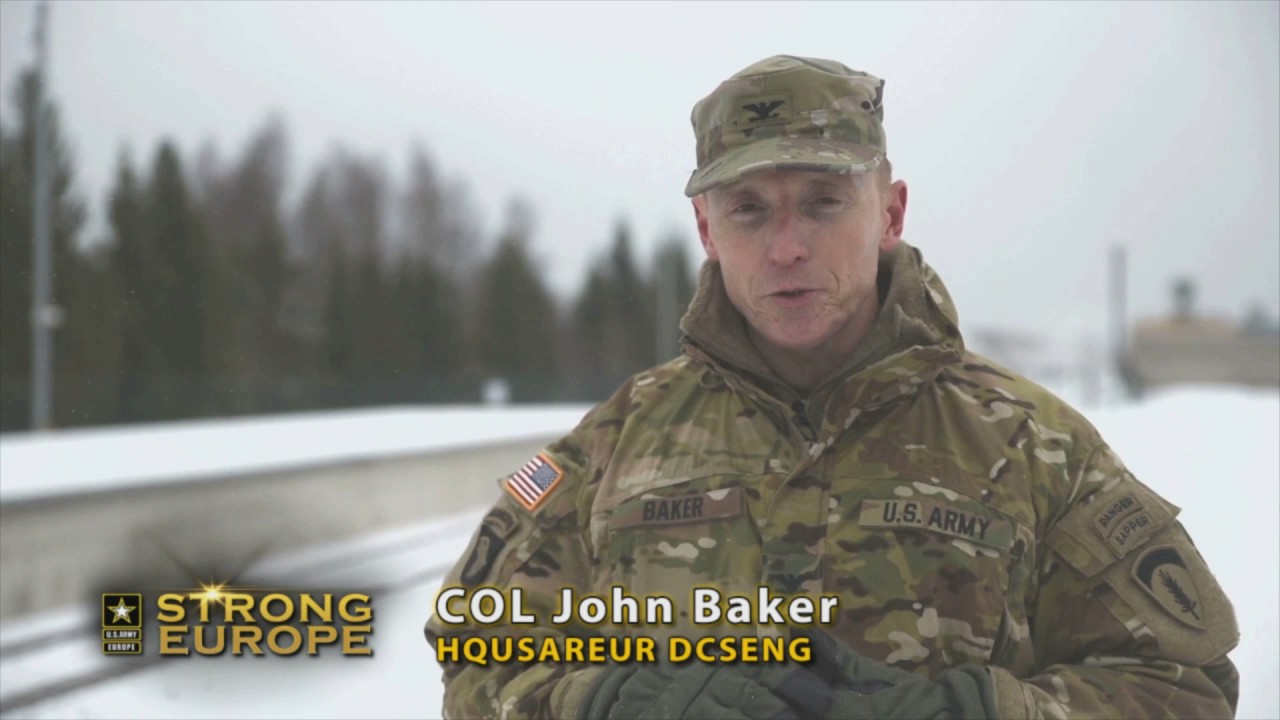 Spotlight: European Reassurance Initiative