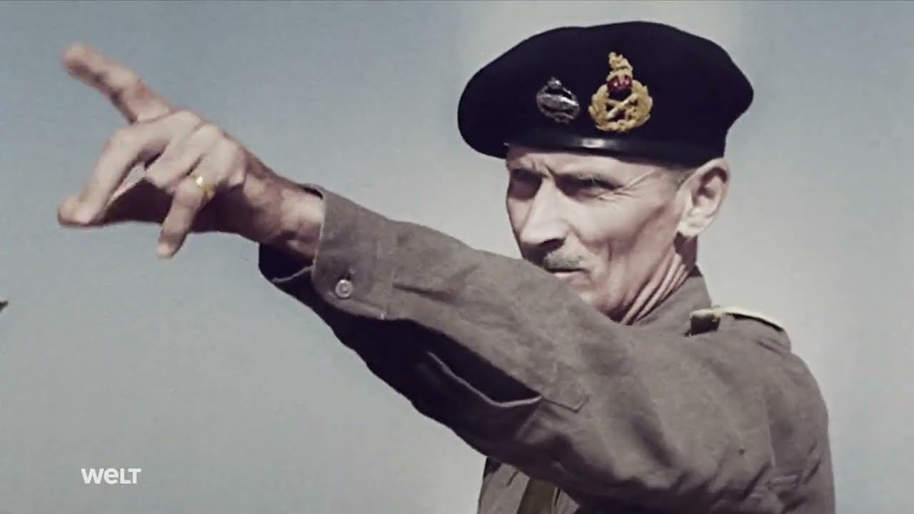 Geschichte in Farbe - S01E03 - El Alamein