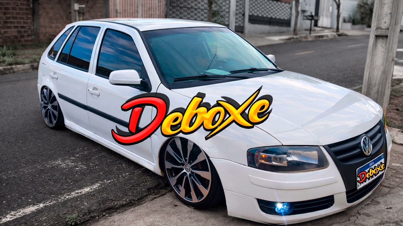 CD FUNK - GOL G4 DEBOXE VOLUME 2