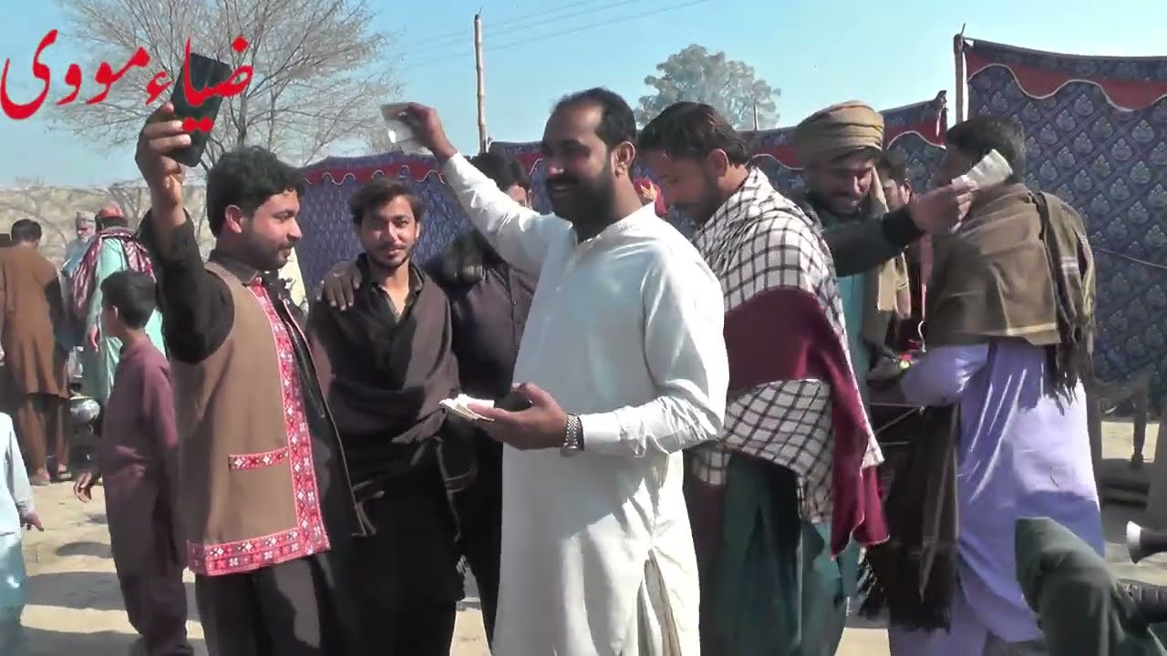 شادی مبارک جام محمد ظفر بھیلہ صاحب سہرا بندی  ضیاء مووی میکر موری گچل