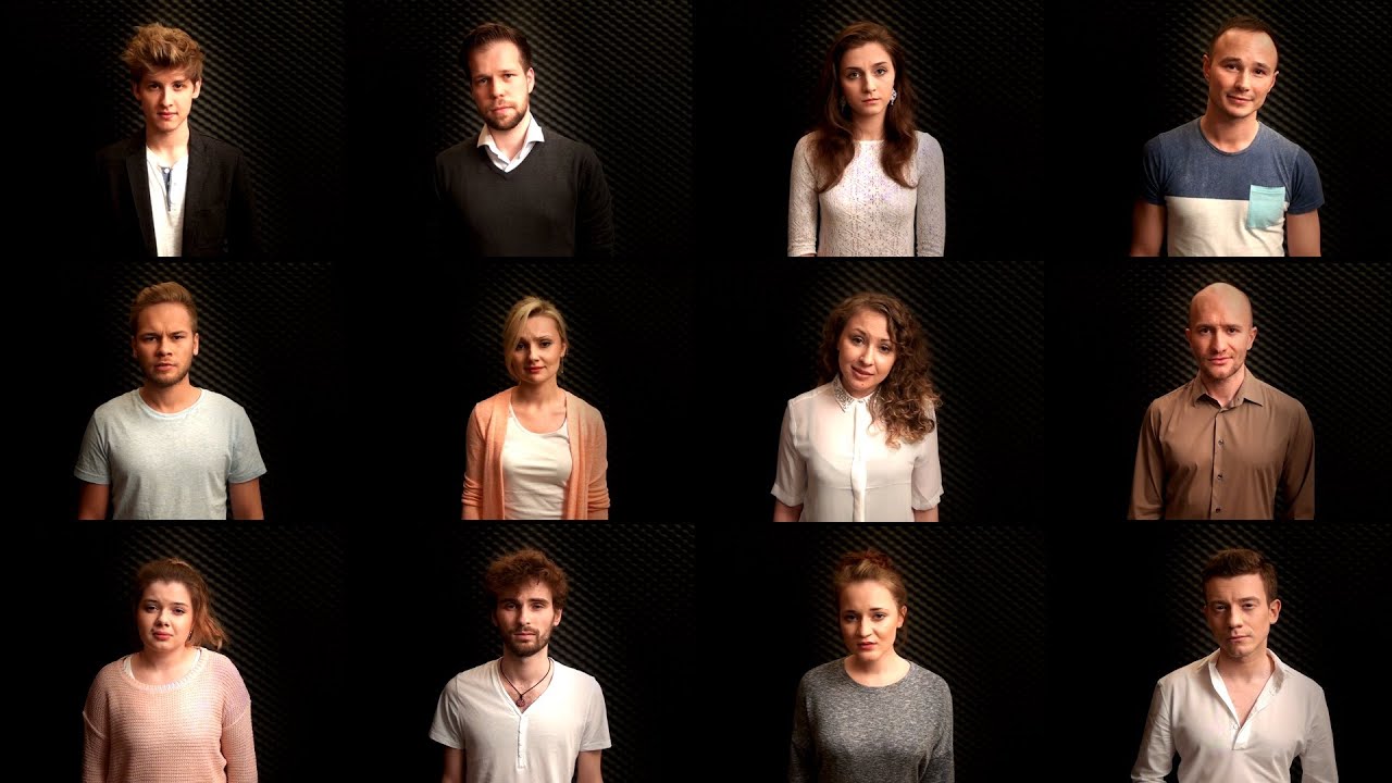 Stań (Stand - Smash - Polish version) Studio Accantus