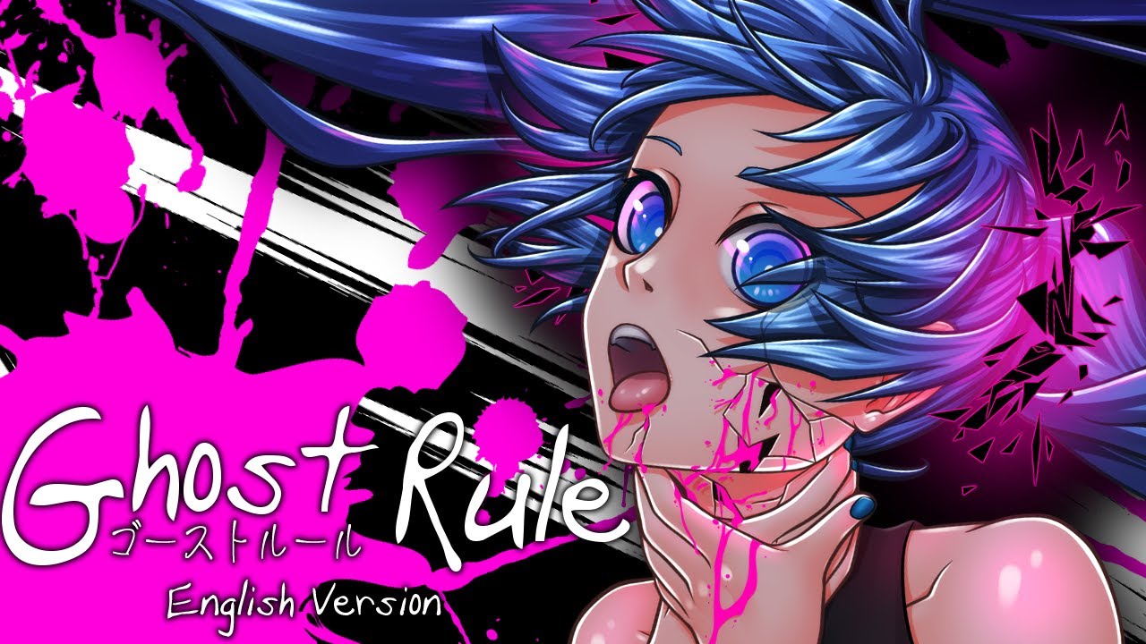 Ghost Rule (English Version) - Hatsune Miku