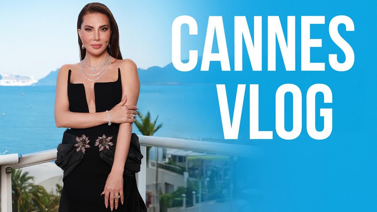 Cannes Vlog Yayında ⚡☺️
