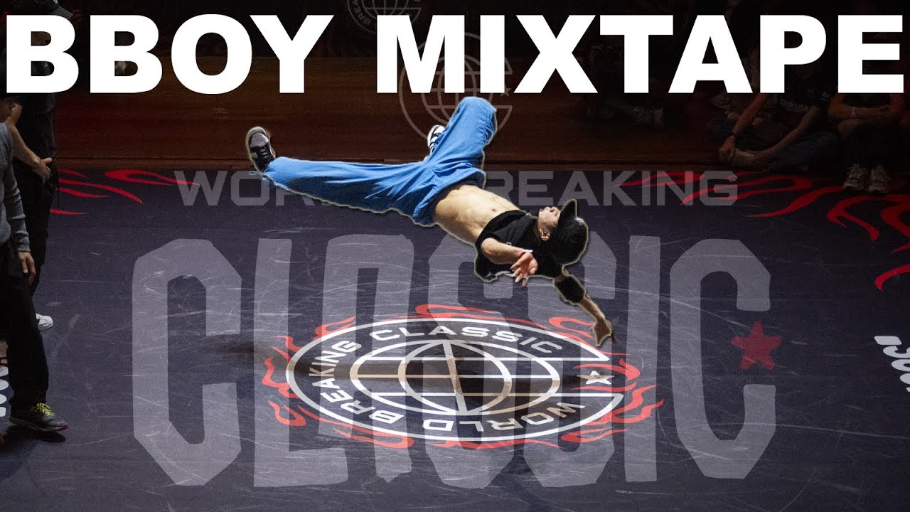 BREAKING MIXTAPE 🔥 WORLD BREAKING CLASSIC ASIA FINAL 2024 MIXTAPE | BBOY MUSIC