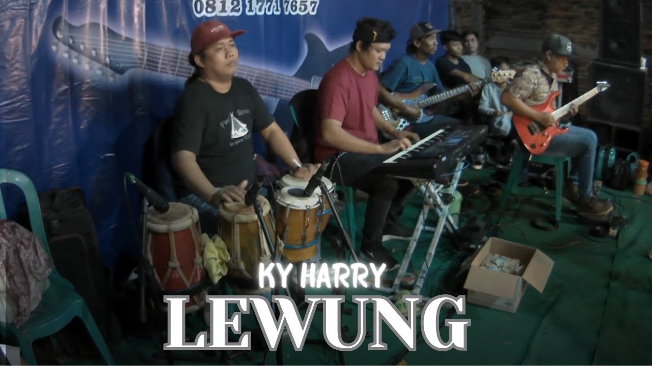 Kendang Ky Harry Kesurupan Sampai LEWUNG