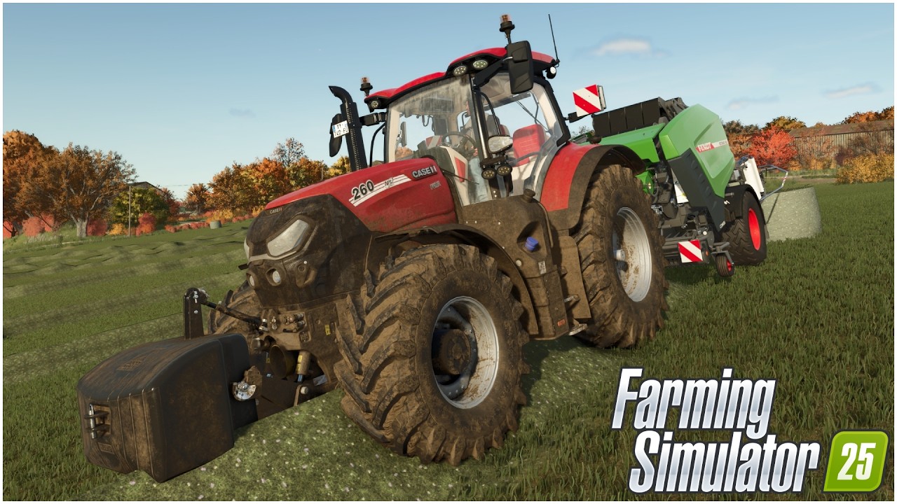 FS25 The Pichonnière Valley #18 - FORSE ARRIVIAMO A SEMINARE BARBABIETOLE OGGI AHAH - GAMEPLAY ITA