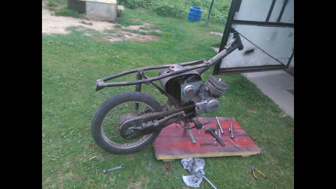 Remont Simsona S51 N