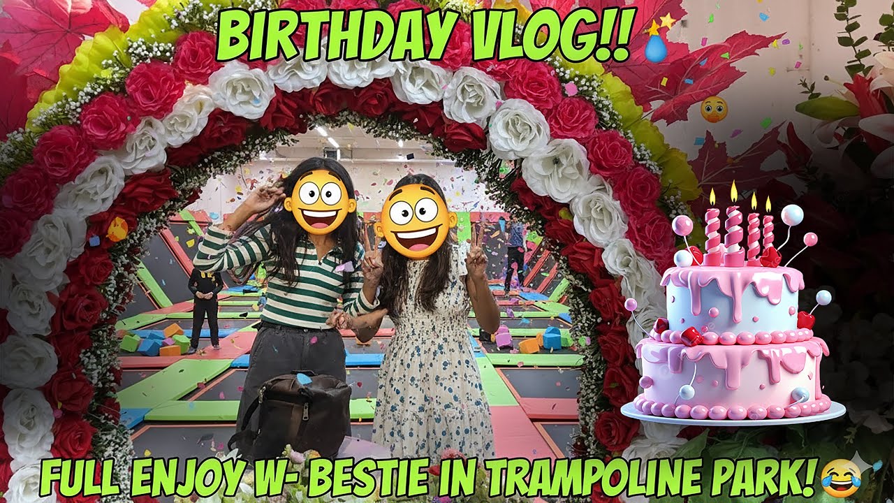 My BEST BIRTHDAY ever 🎂😭 ❤️| It’s My Birthday Vlog | ReeWorld #birthdayvlog #dailyvlog