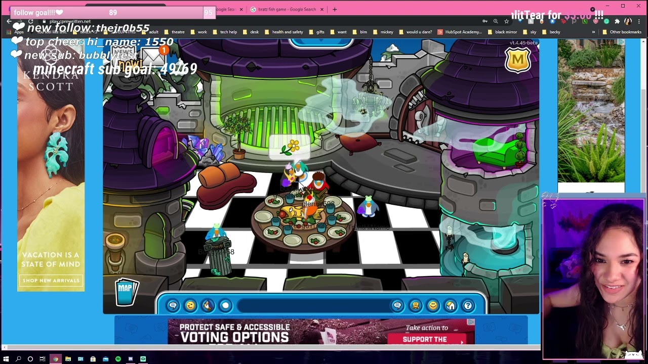 🎀✨cozy nostalgic games and chatting! come play w me!✨💖 part 2/3