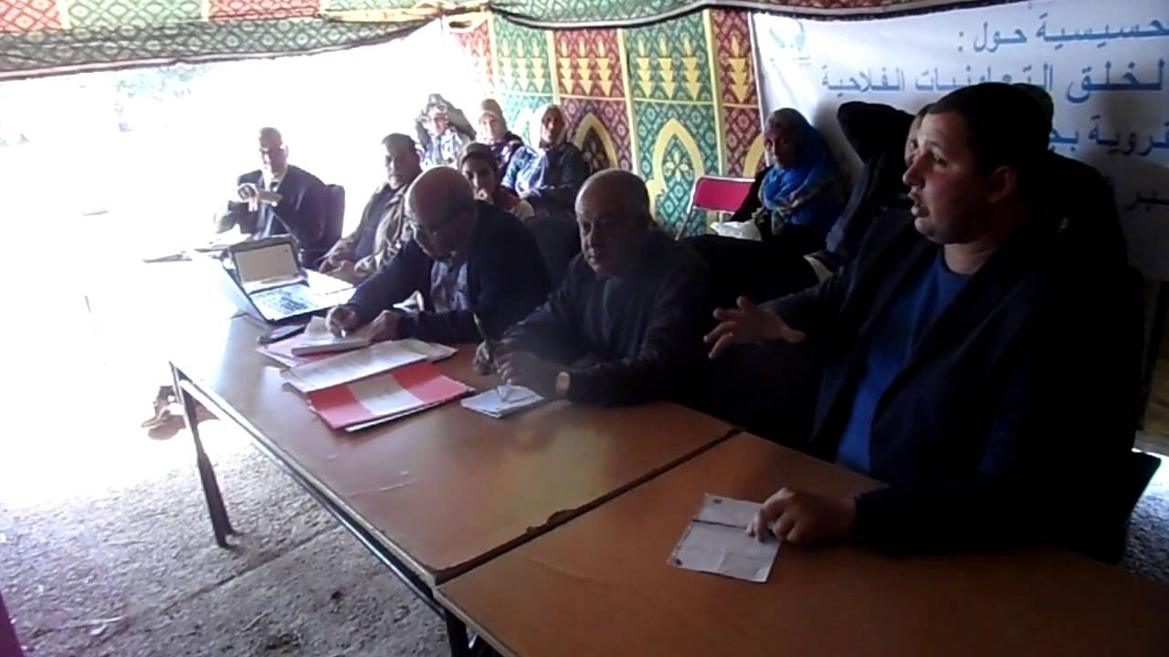 الجماعة القروية المجاطية اولاد الطالب 2