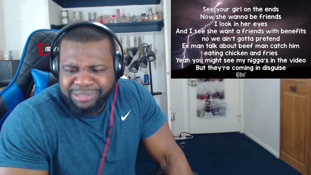 Skepta - Mains ft Chip & Young Adz (Reaction)