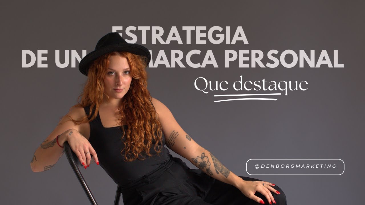 Estrategia para destacar tu marca personal en redes sociales | Charla UCEMA 🔥