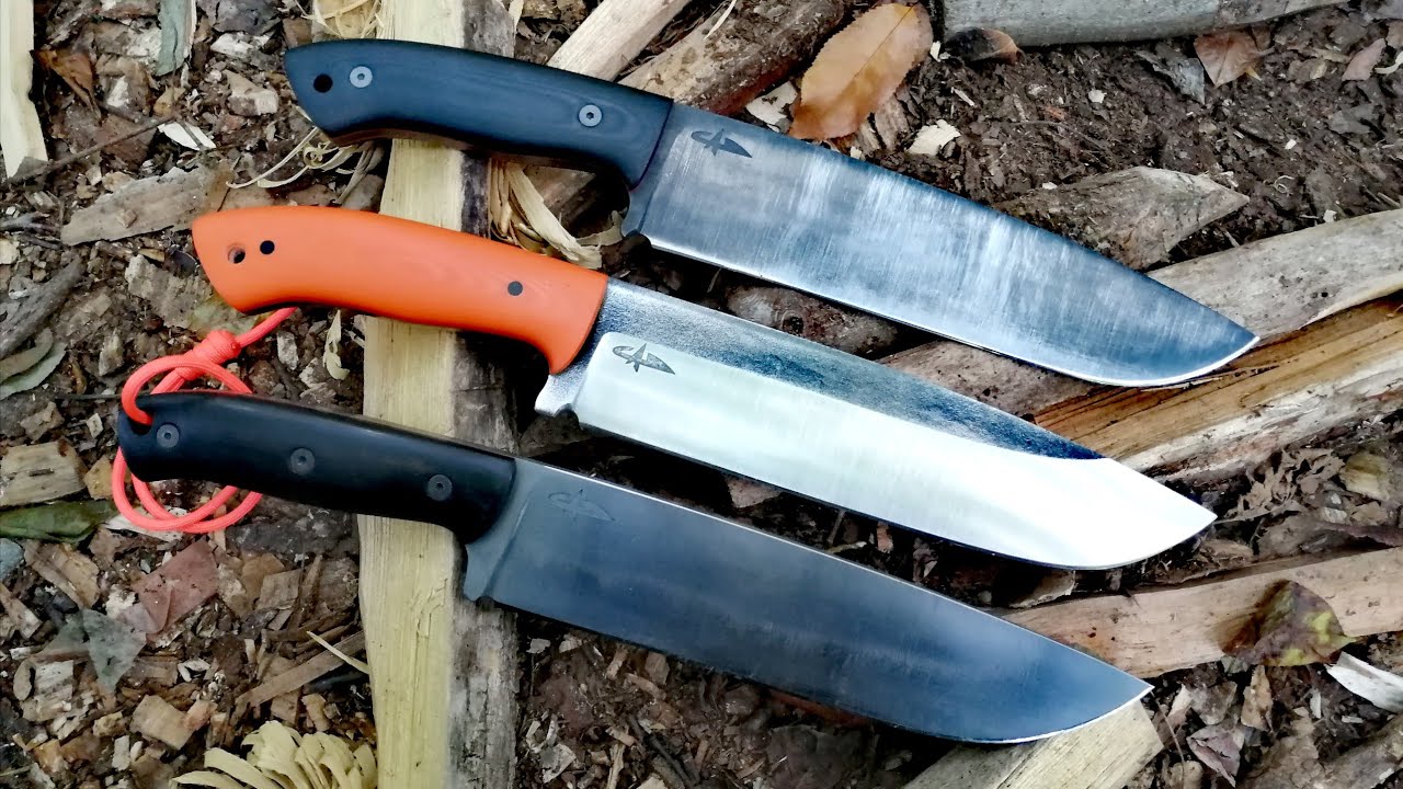 LUCA DONATI - COMPARATIVA BLACK MAMBA