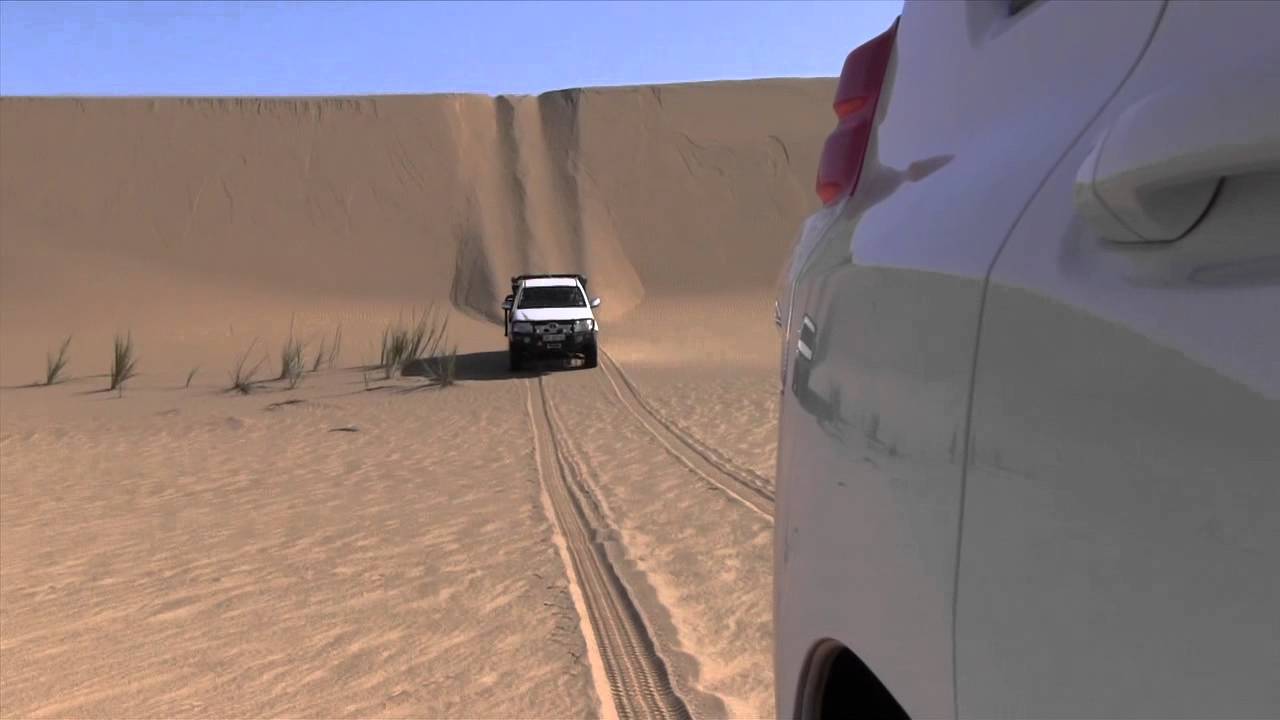 NAMIBIA 4X4 2013