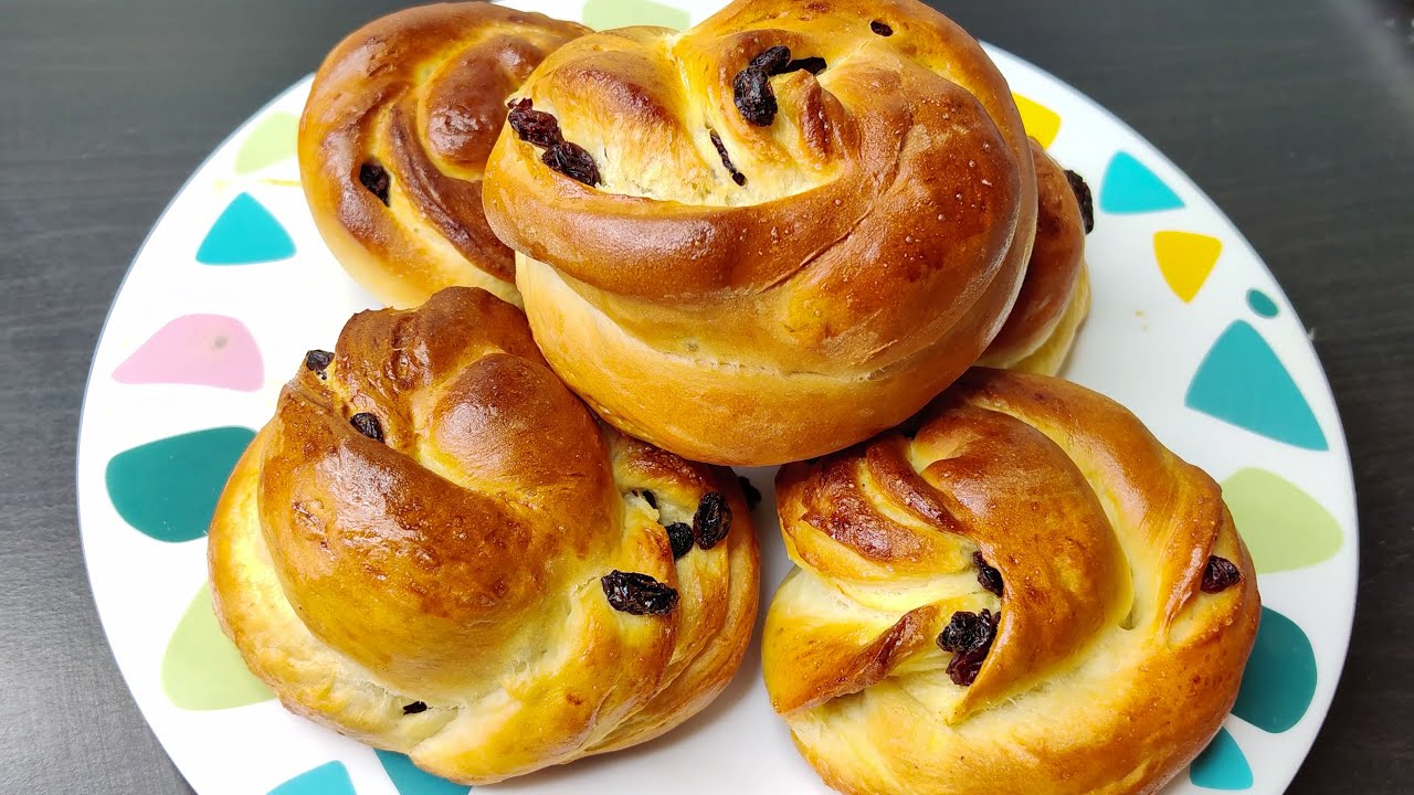 БУЛОЧКИ ! Всегда удачное тесто! Мягкие и воздушные, как пушинка!