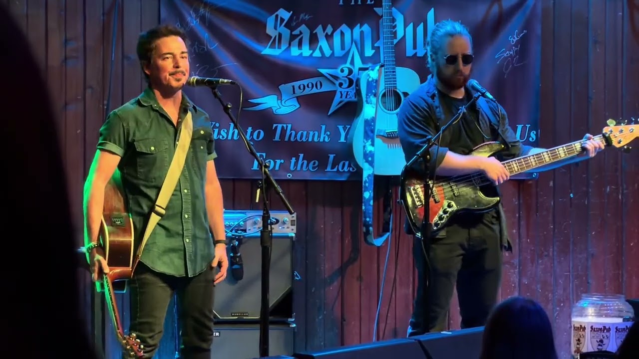 2025-12-20: AJ Vallejo & Friends, Austin, TX (Excerpts)
