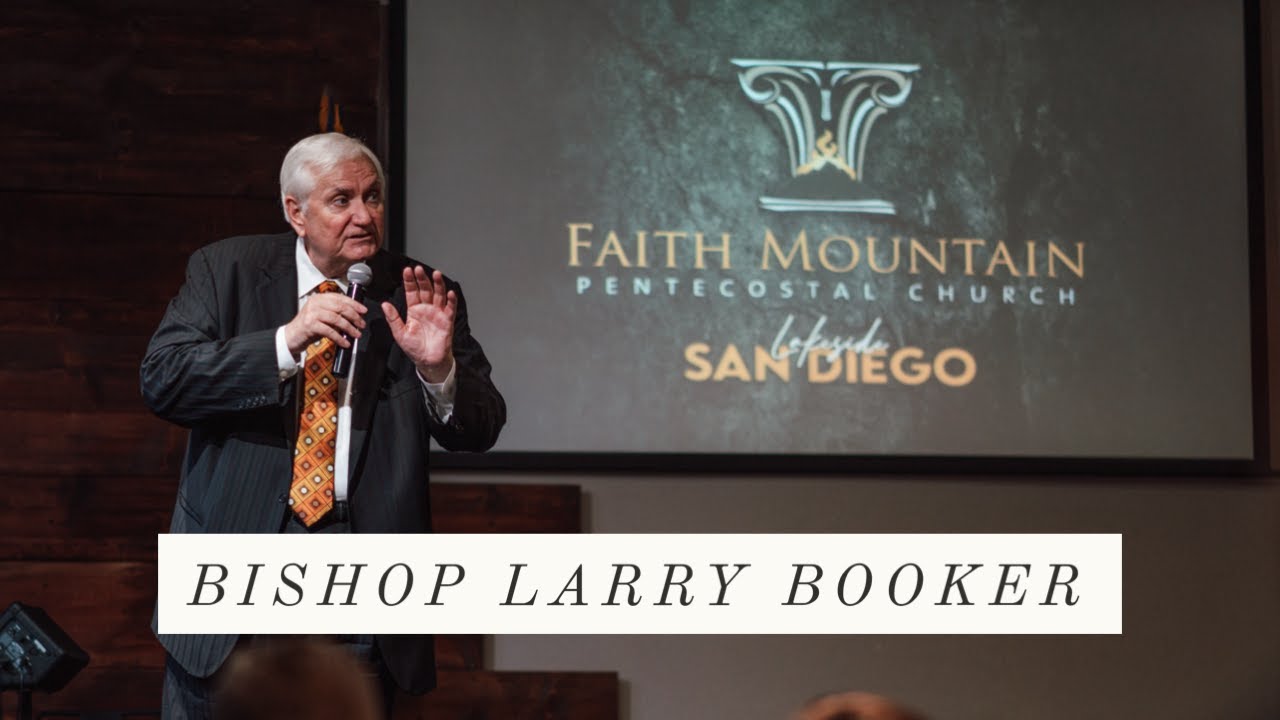 FMT Tuesday 7:30 PM 10/10/23 - Special Service - The End Times with Bishop Larry Booker