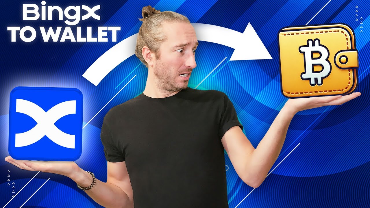 HOW TO TRANSFER CRYPTO FROM BINGX TO ANOTHER WALLET (2026 Tutorial)