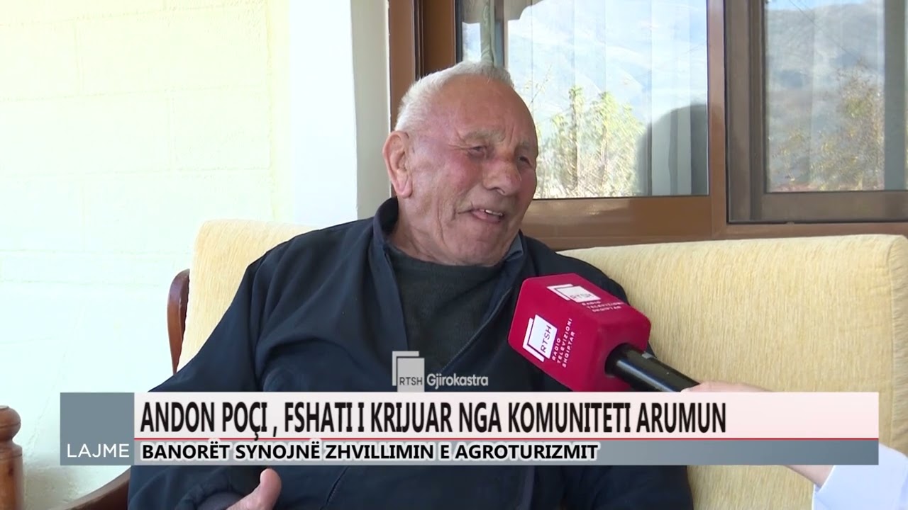 “NJË DITË NË FSHAT”,  NË FSHATIN E ARUMUNËVE