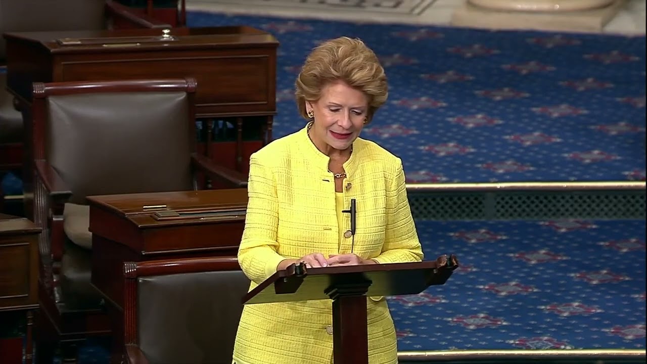 Blunt, Stabenow Highlight Historic Step for Mental Health Care in Bipartisan Safer Communities Act