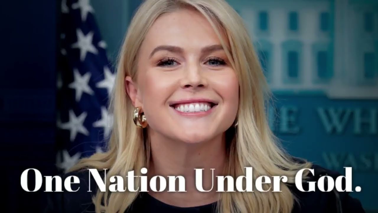 One Nation under God&rdquo; is on the new United States Triumphal Arch. Oh, the Democrats are not going&hellip;