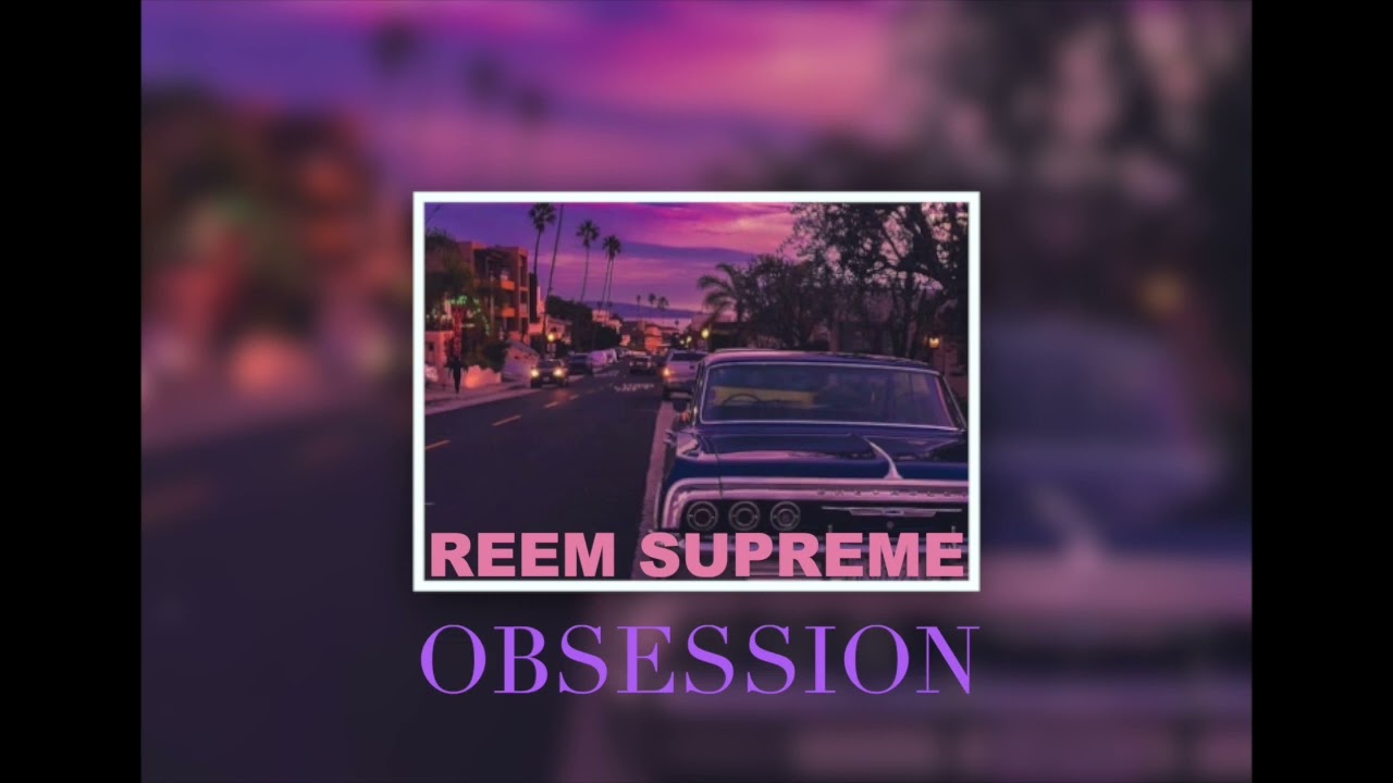 80s x FREESTYLE MUSIC x STEVIE B x APACHE 207 Type Beat - 'OBSESSION' (prod. by Reem Supreme)