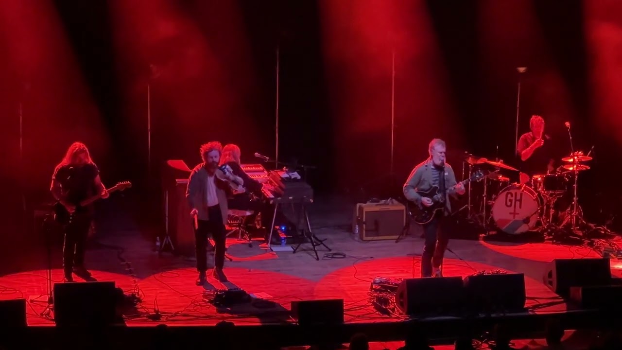 Glen Hansard, “Her Mercy” and “Revelate”, Portland, Maine September 14, 2024