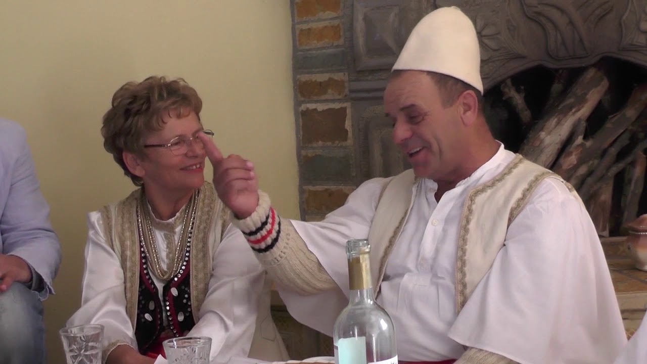 GUSHE KUNADHJA MENDAFSH  marres VALTER SHABANAJ dhe BEJUSHE BARJAMAJ.Aud.Artur Dhamo