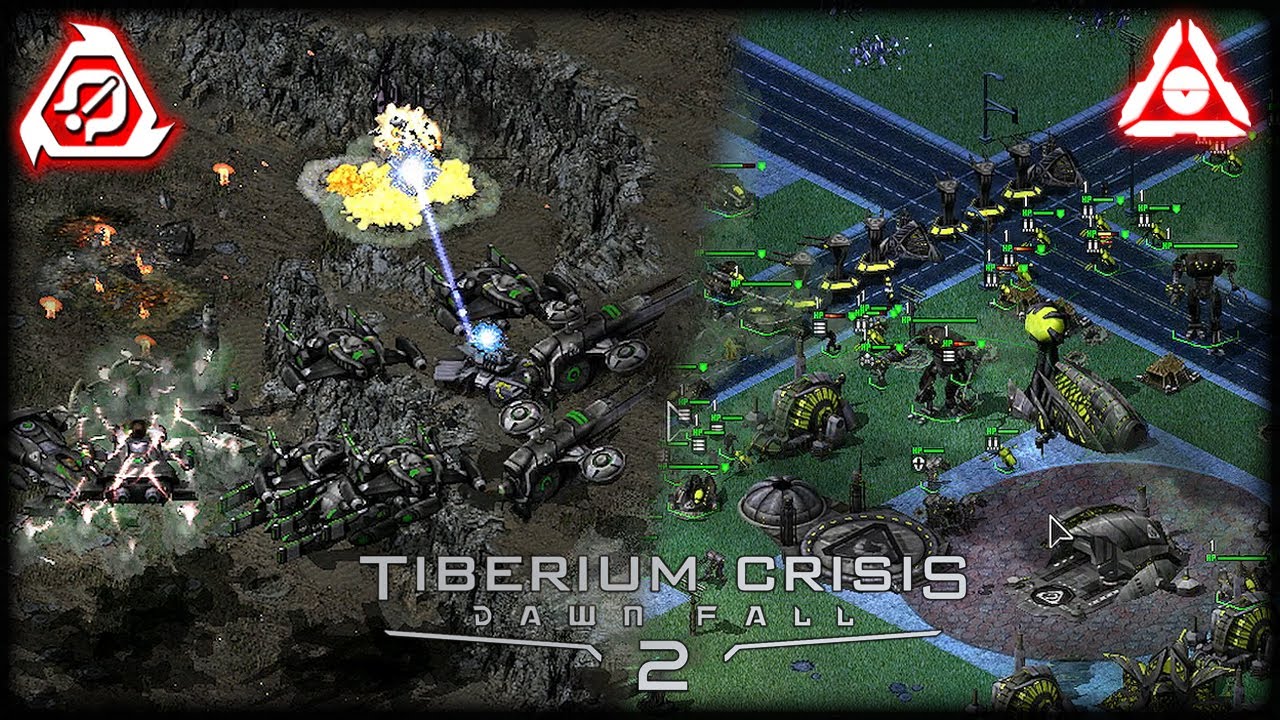 Tiberium Crisis 2: Inner Abyss // NOD Faction with Goanna Ward & Marked of Kane