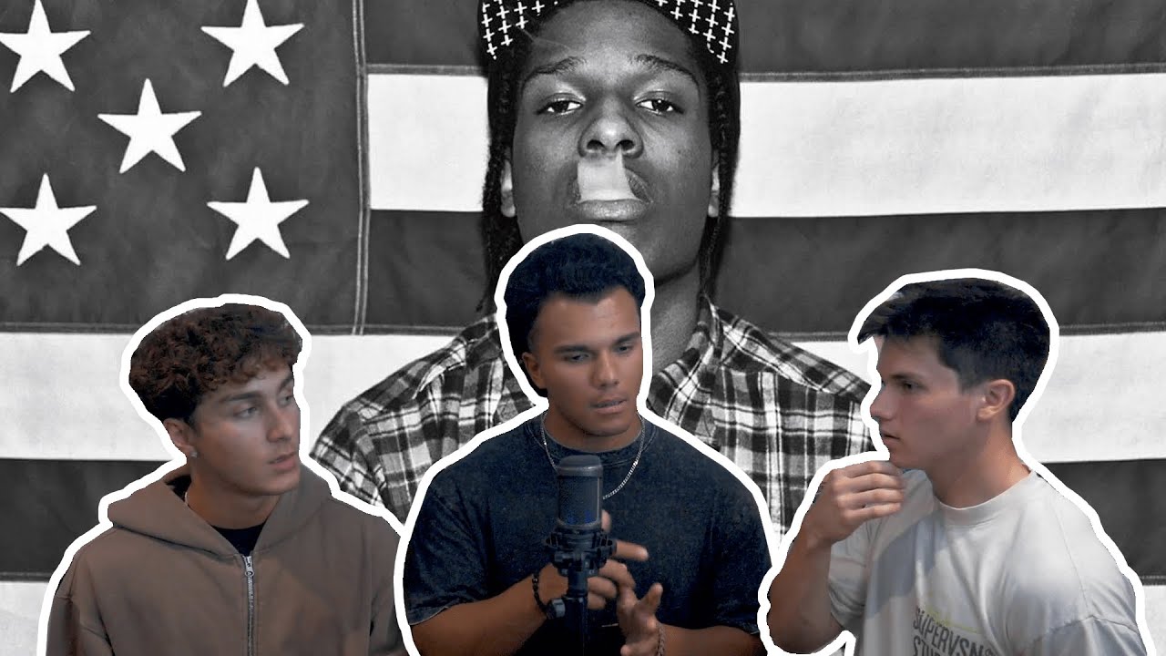 WHAT is A$AP ROCKY'S Best Song? | Full Bracket