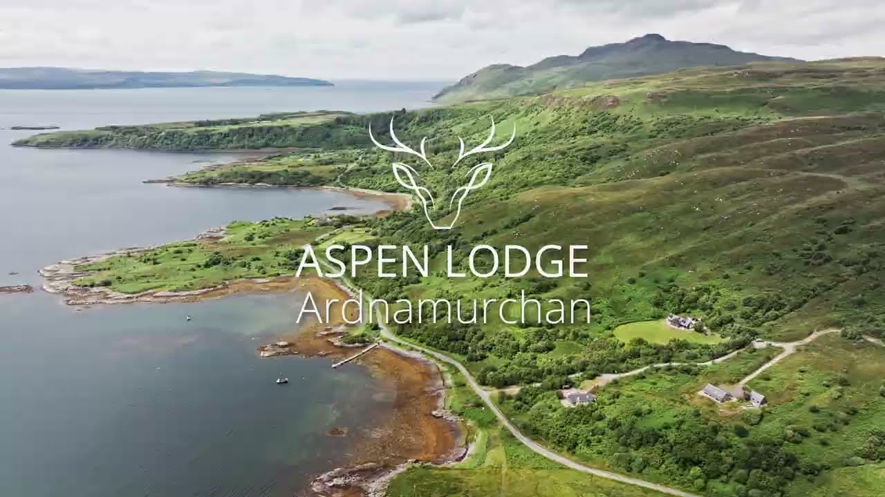 Aspen Lodge, Ardnamurchan
