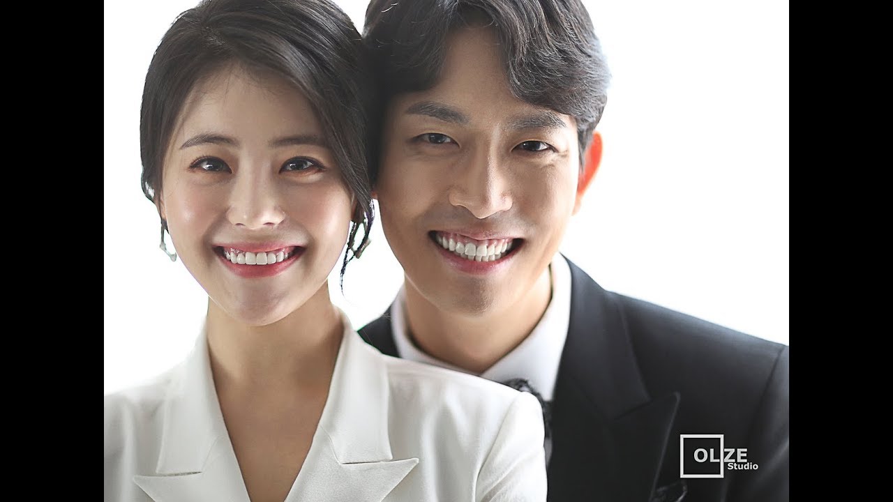 KOREA PRE WEDDING OLZE STUDIO NEW REVIEW