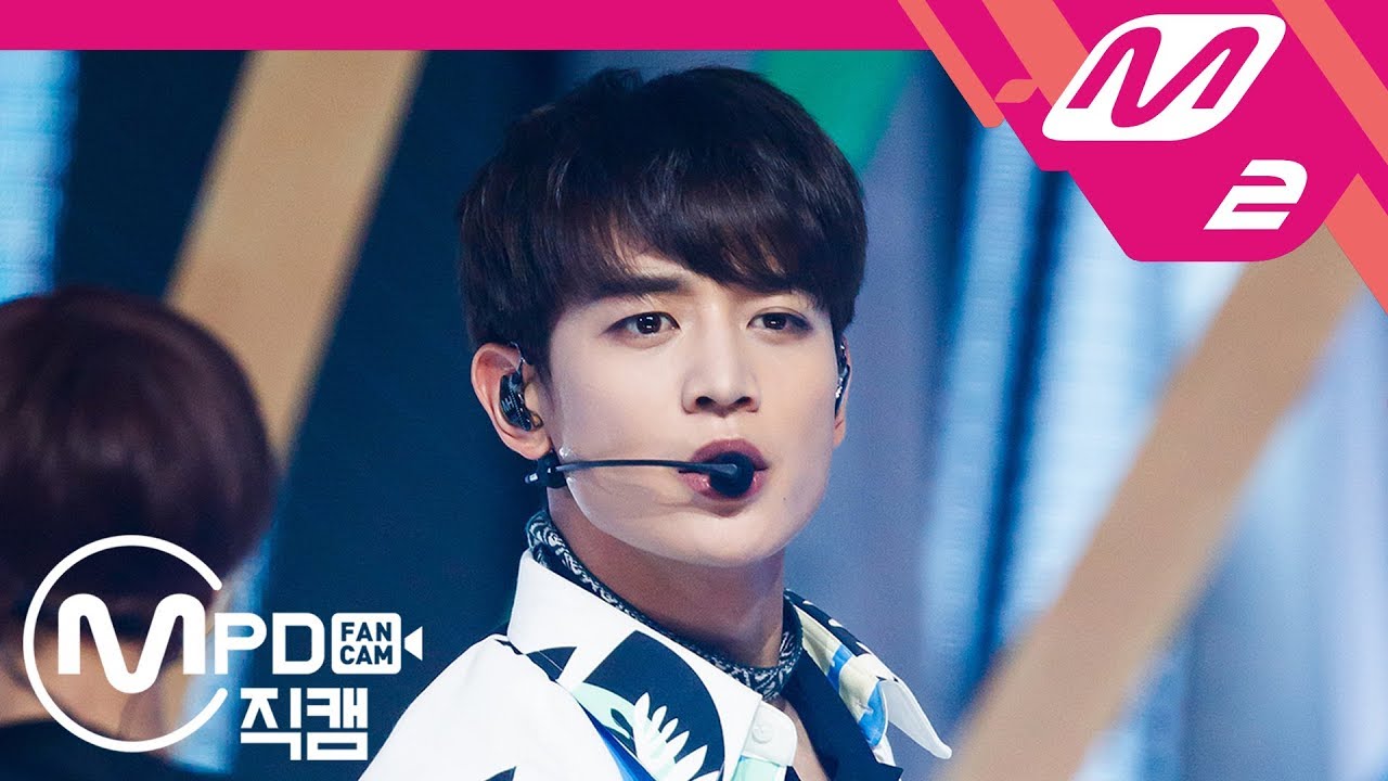 [MPD직캠] 샤이니 민호 직캠 'I Want You' (SHINee MIN HO  FanCam) | @MCOUNTDOWN_2018.6.14