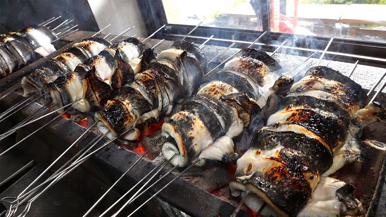 오픈 5개월만에 대박난 덮밥? 문 열자마자 만석! 장어만 하루 400마리씩 팔리는 덮밥집┃Japanese grilled eel over rice /Korean street food