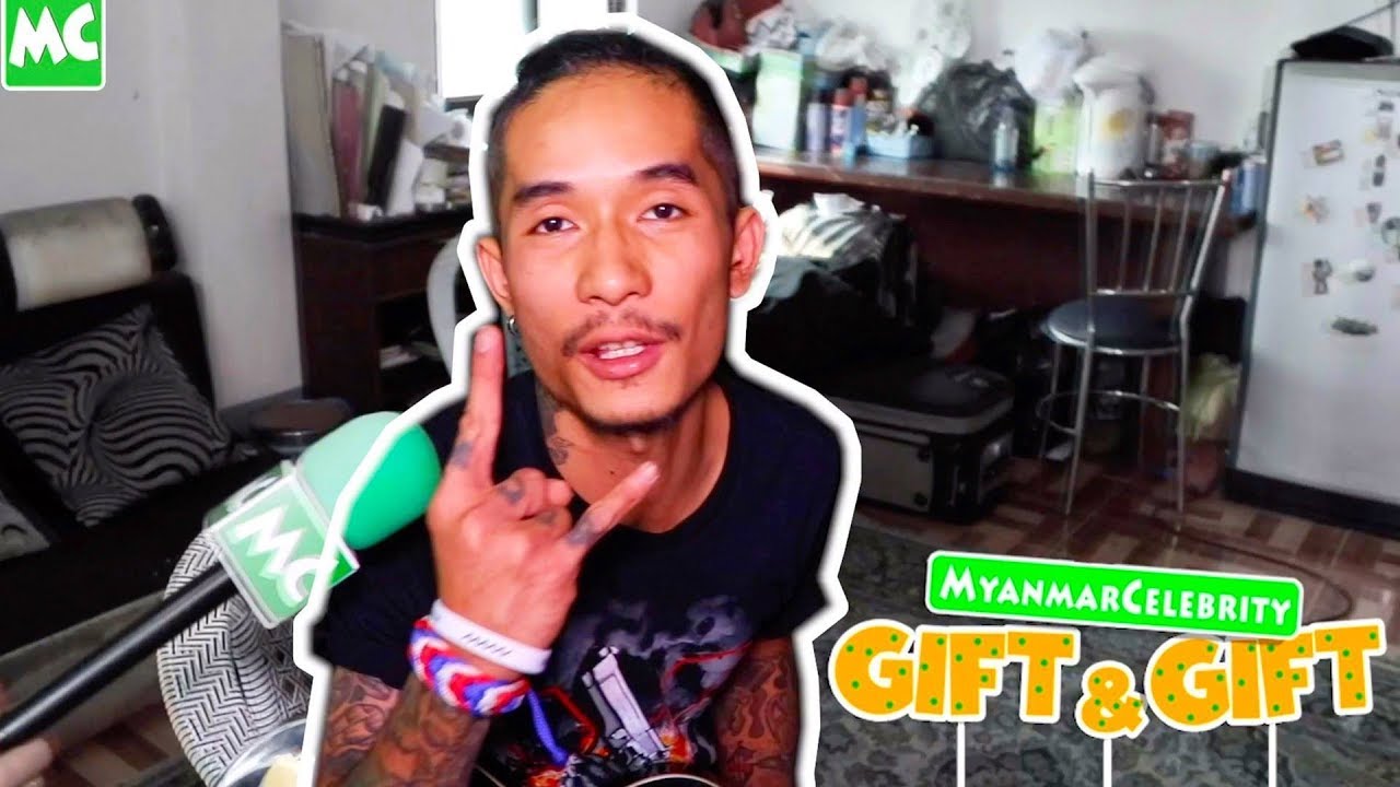 Idiots ရေမွန် .. ရူးသွပ်တဲ့ ပရိသတ်ဆီက လက်ဆောင်က?