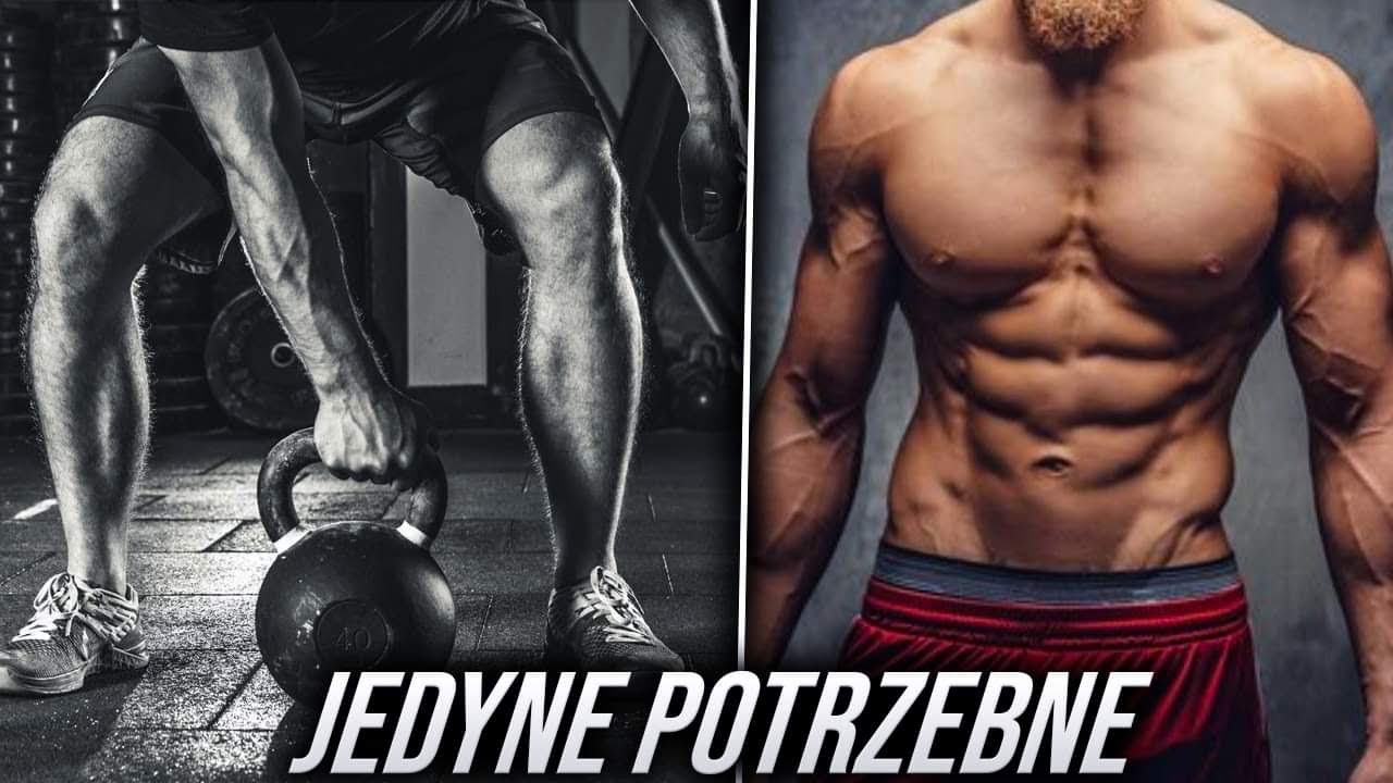 JEDYNE 10 ĆWICZEŃ, Które MUSI Wykonywać Mężczyzna