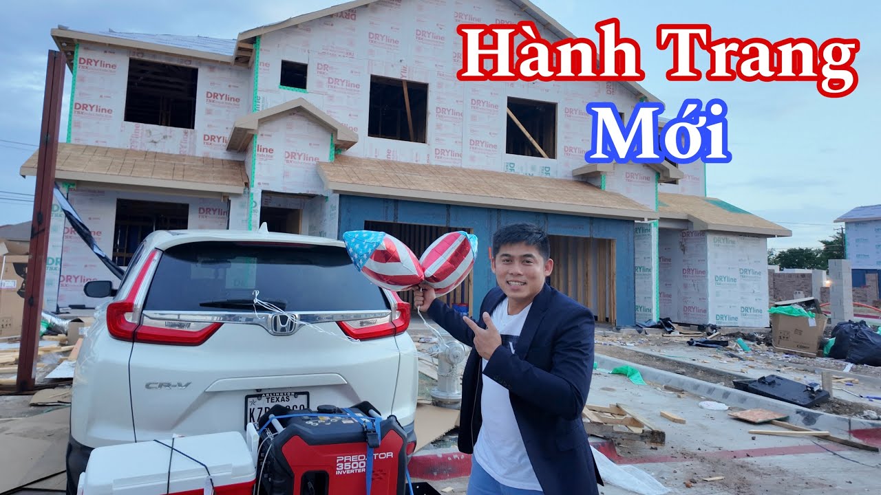Ngôi Nhà Thứ 2 Sau 7 Năm Đến Mỹ Lập Nghiệp