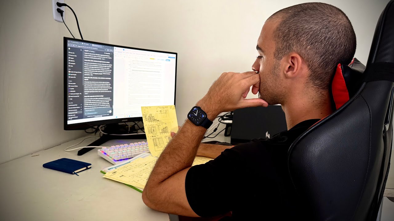 COMO VOLTAR A ESTUDAR