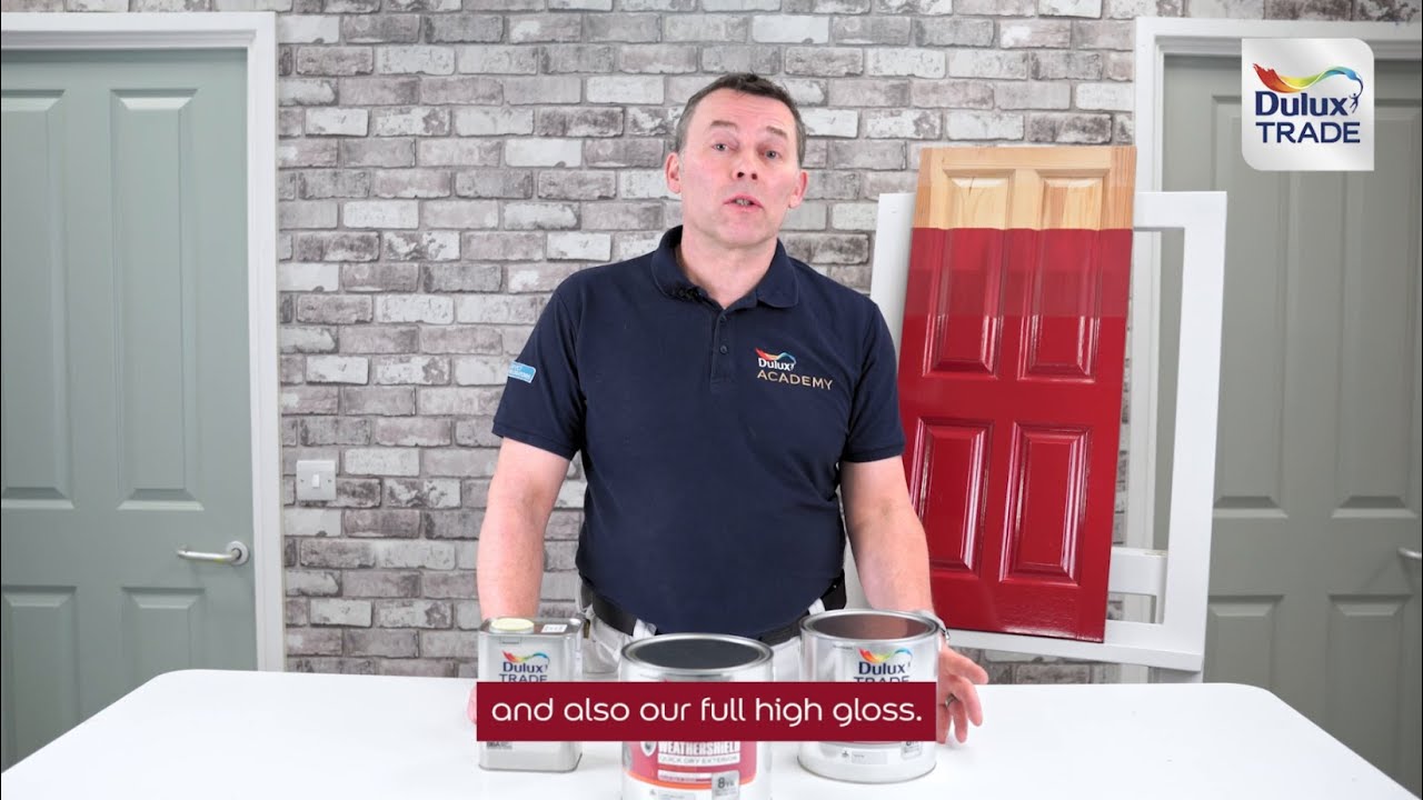 Dulux Trade Weathershield Q&A with Tony Pearson-Young Part 2