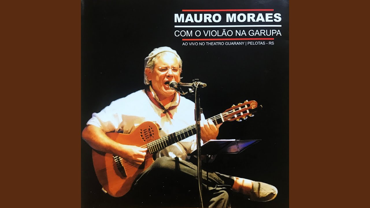 Com o Violão Na Garupa / Interioranos (Ao Vivo)