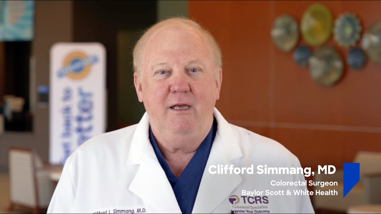 Early Detection of Colon Cancer