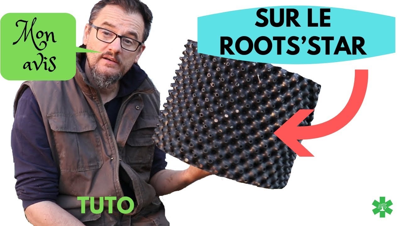 Le AIR POT, un trés bon POT à BONSAÎ