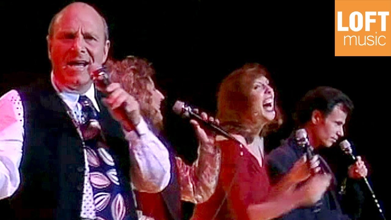 The Manhattan Transfer - Confide In Me | Live in Munich (1991)