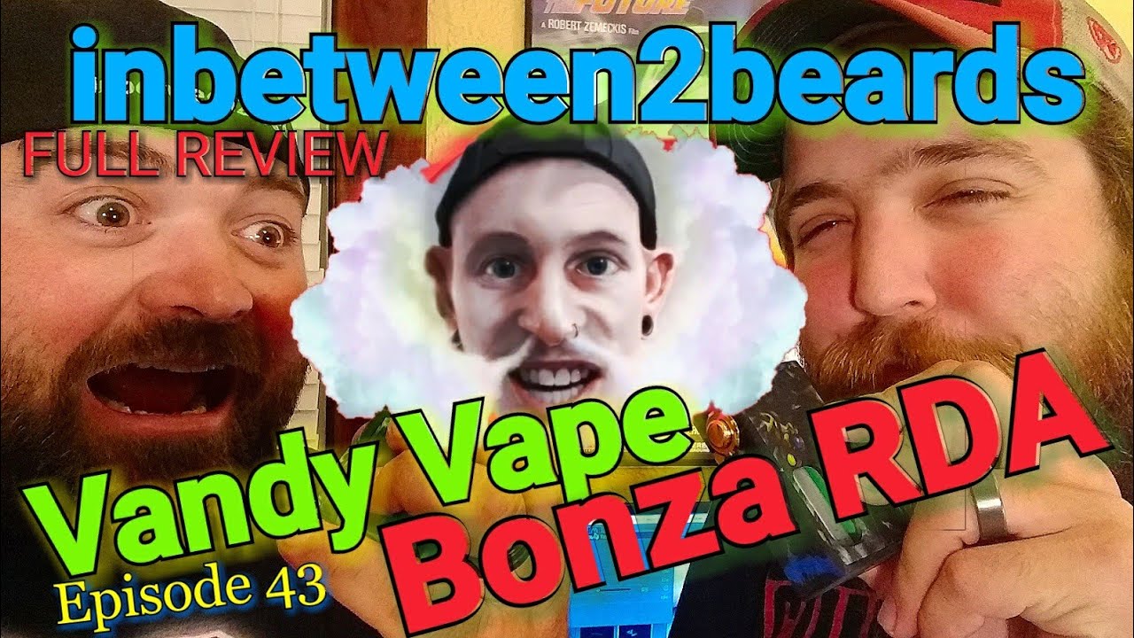 Bonza RDA by the VAPING Bogan & Vandy Vape! FULL REVIEW!