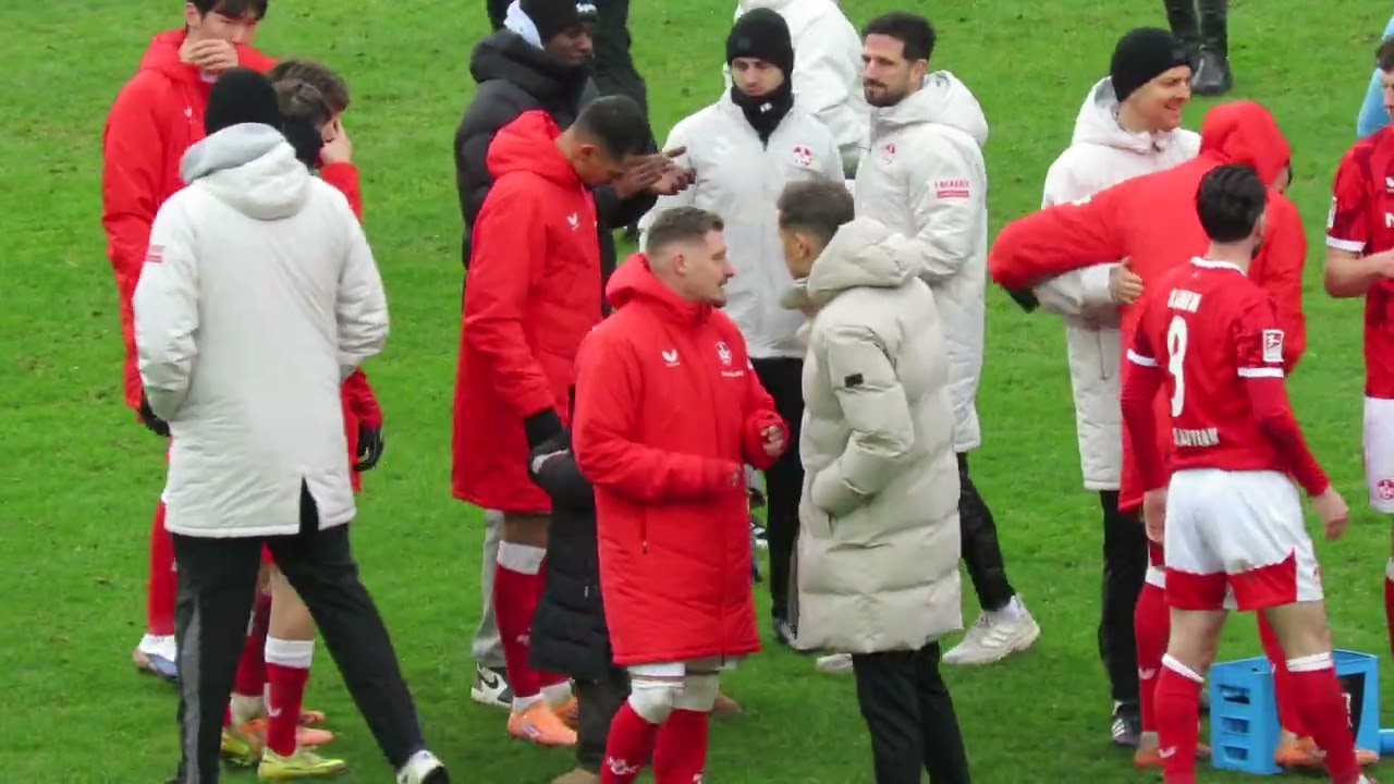👹1. F. C. KAISERSLAUTERN - SpVgg Greuther Fürth [14.02.26 - Teil 9/9] FCK ! 👹