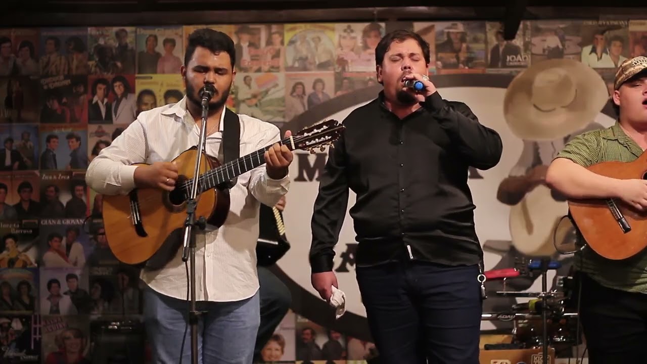 Os Altaneiros - Os Homens Não Devem Chorar - Morada du Capiau