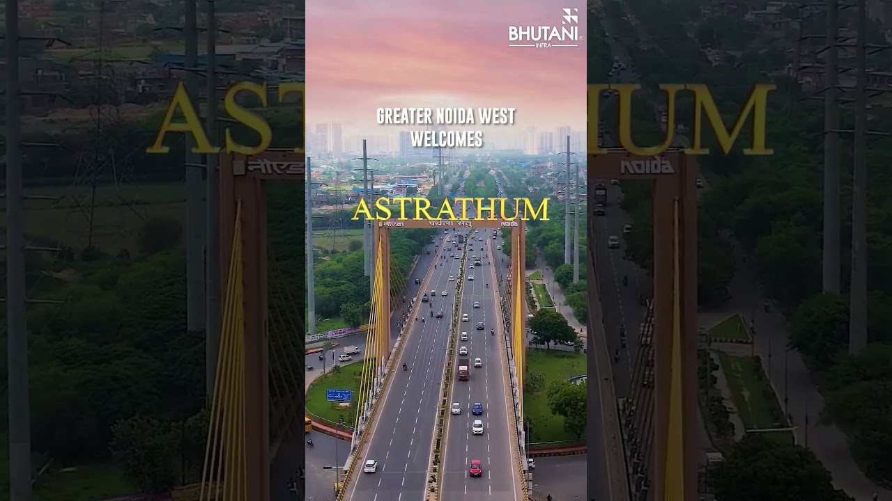 Bhutani Astrathum Noida Extension Commercial Project